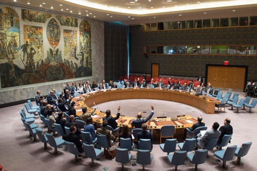 United Nations extend mandate of United Nations Support Mission in Libya - ảnh 1
